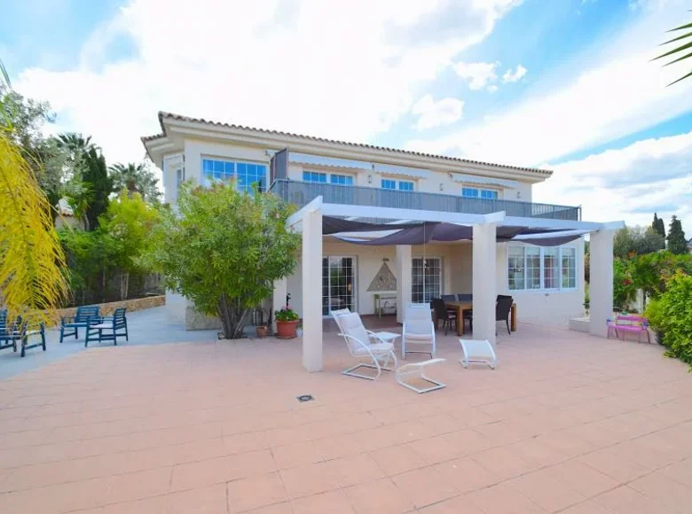 Willa 4 pokoi 267 m² Altea, Hiszpania