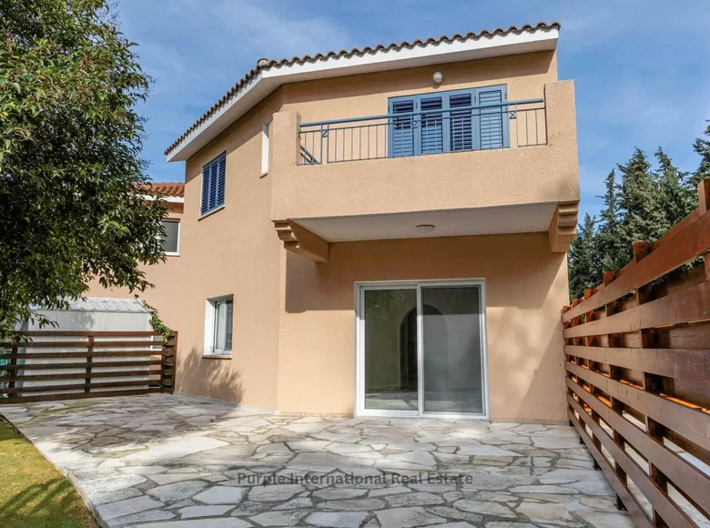 3 bedroom villa 122 m² Paphos Municipality, Cyprus