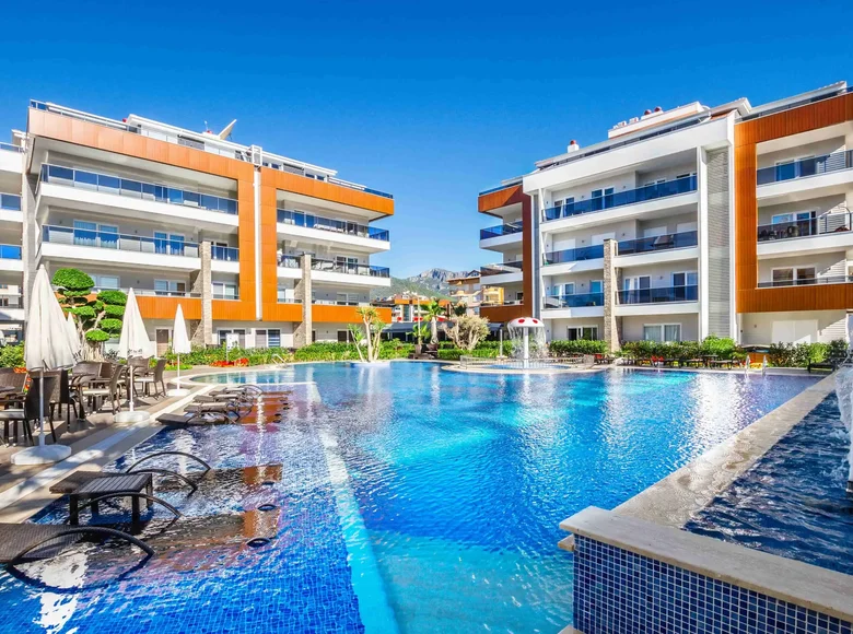 Wohnung 3 zimmer  Oba, Türkei