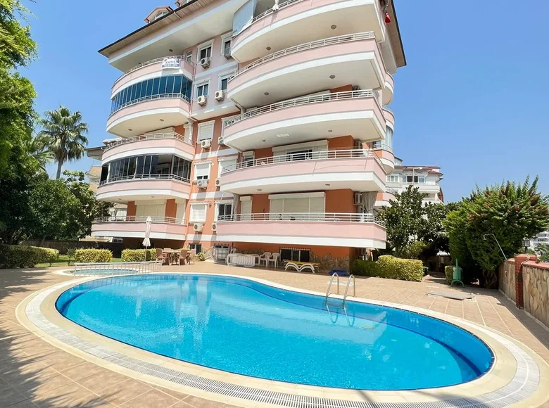 Apartamento 3 habitaciones  Tosmur, Turquía