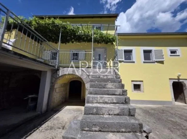 1 bedroom house 80 m² Grizane Belgrad, Croatia