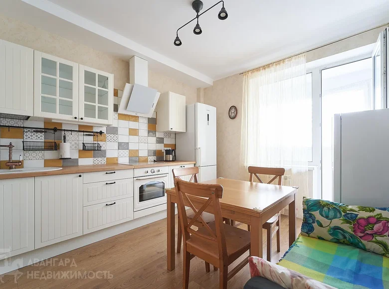 Wohnung 1 zimmer 48 m² Minsk, Belarus