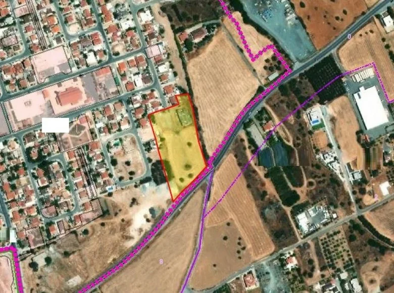 Apartment  Kolossi Municipality, Cyprus