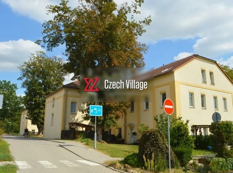 2 bedroom apartment 61 m² Milovice, Czech Republic