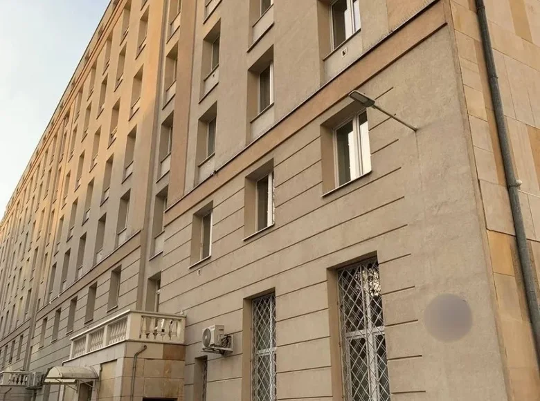 1 room apartment 27 m² Warsaw, Poland