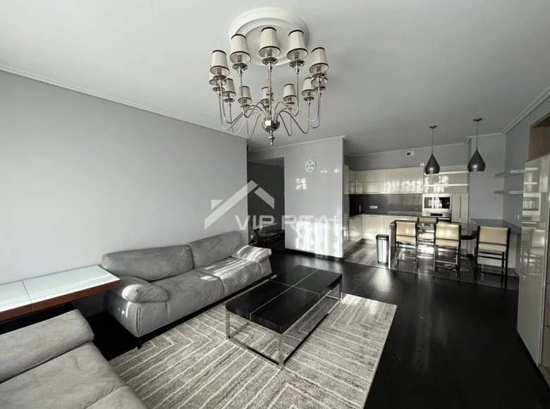 3 room apartment 90 m² in Riga, Latvia