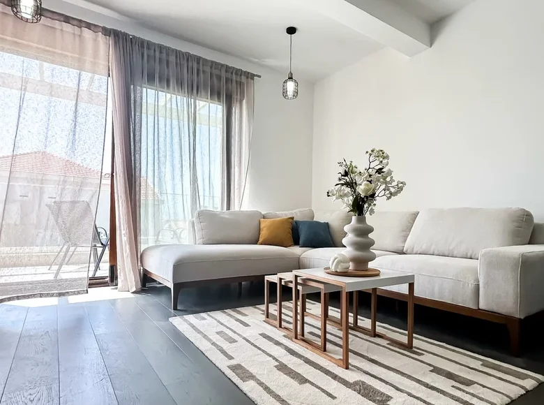 Apartamento 2 habitaciones 71 m² Tivat, Montenegro