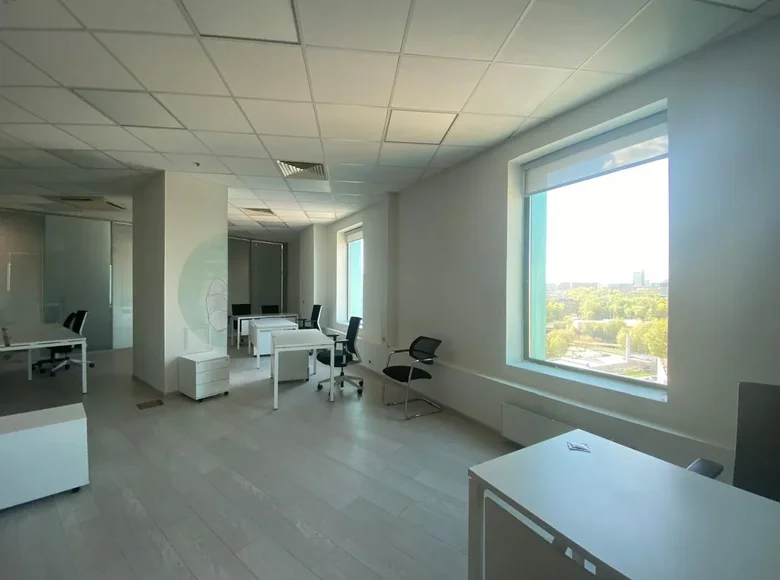 Oficina 1 337 m² en Moscú, Rusia