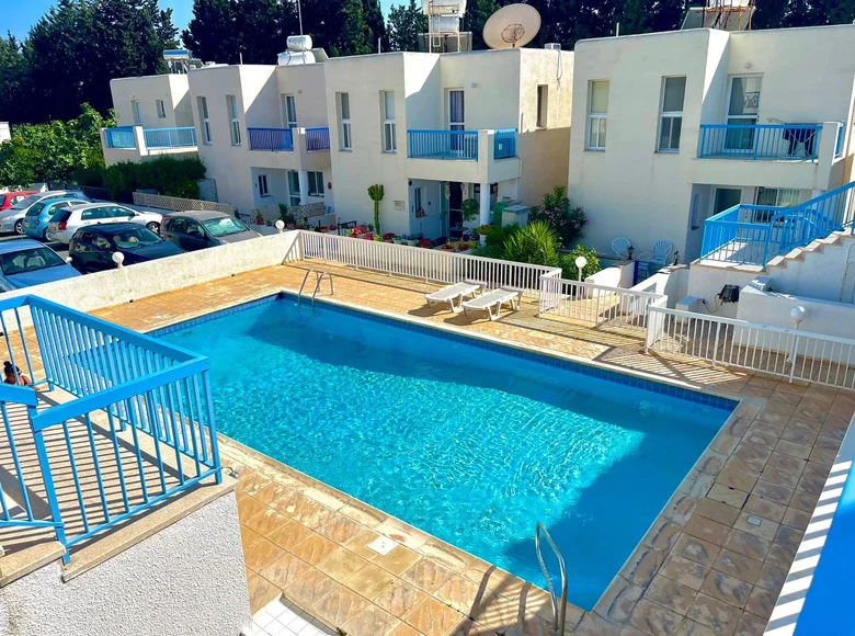 1 bedroom apartment 55 m² in Paphos Municipality, Cyprus