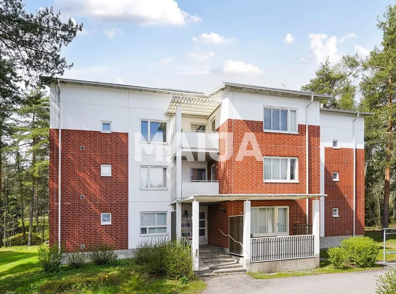 Квартира 2 комнаты 57 м² Helsinki sub region, Финляндия