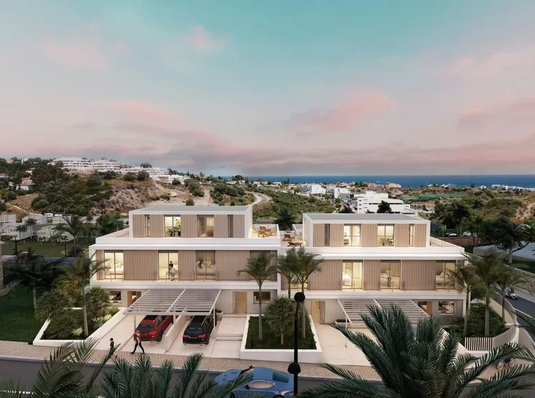 Квартира 4 спальни 180 м² Эстепона, Испания