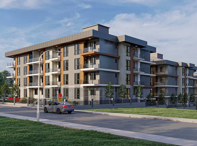 Dúplex 5 habitaciones 200 m² Yalova Merkez, Turquía