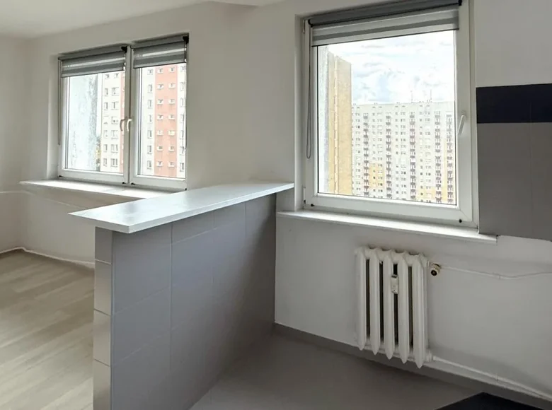 Mieszkanie 1 pokój 26 m² Poznań, Polska