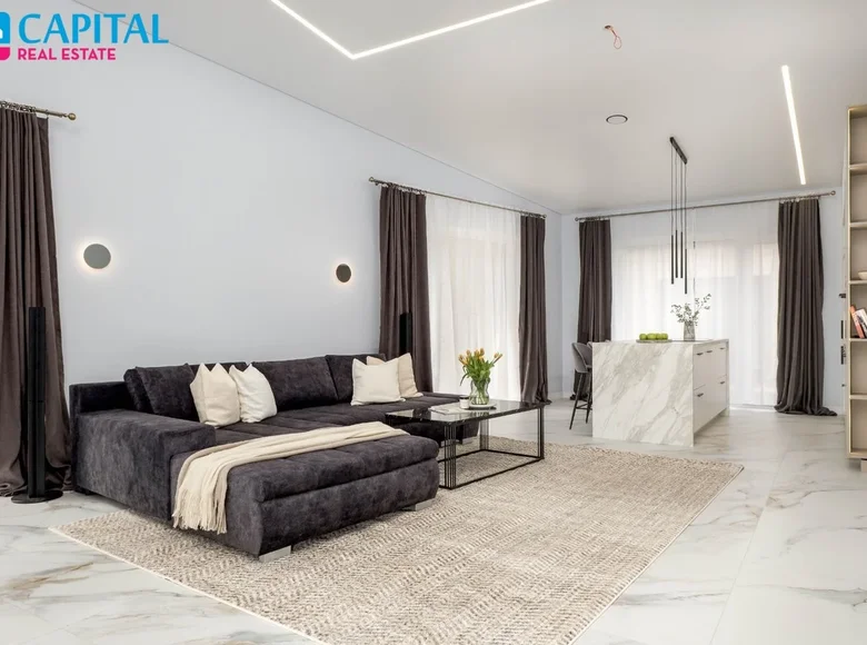 Dom 138 m² Ogrodniki, Litwa