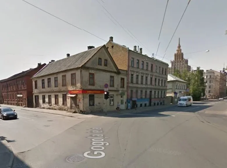 Investition  Riga, Lettland
