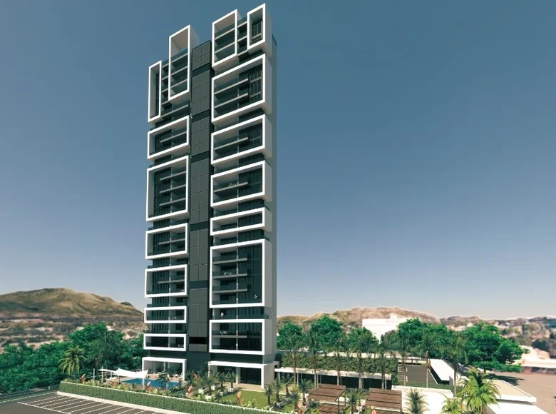 Mieszkanie 2 pokoi 56 m² Benidorm, Hiszpania