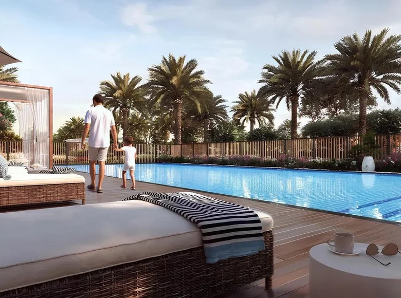 Studio 37 m² Doubaï, Émirats arabes unis