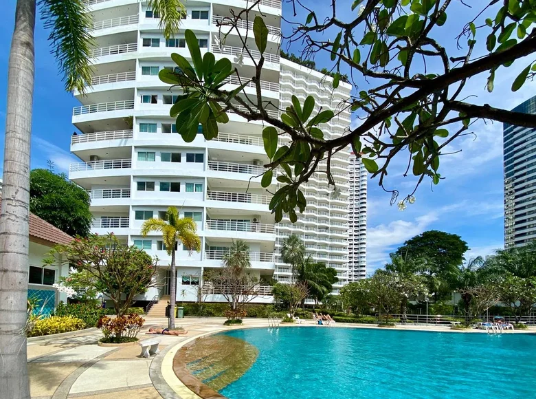 Studio apartment 48 m² Pattaya City, Thailand