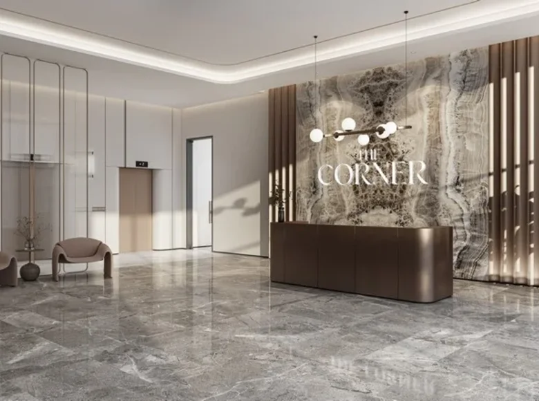 Appartement 2 chambres 86 m² Doubaï, Émirats arabes unis