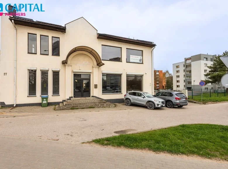 Коммерческое помещение 455 м² Каунас, Литва