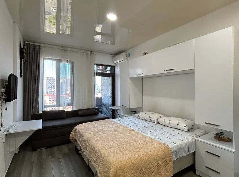 Квартира 26м2 на Багратиони (Лот А072ОЭ)