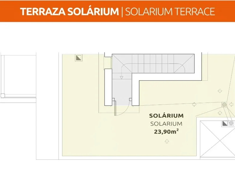 Adosado 2 habitaciones 146 m² Santa Pola, Španjolska