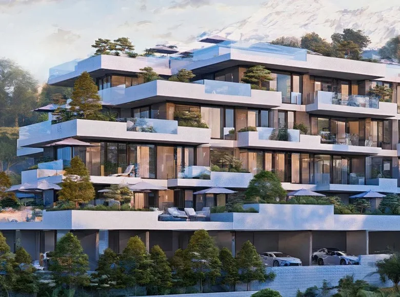 Квартира 2 спальни 114 м² Seoce, Черногория