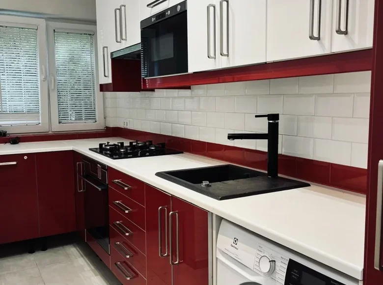 4 room apartment 48 m² Warsaw, Poland