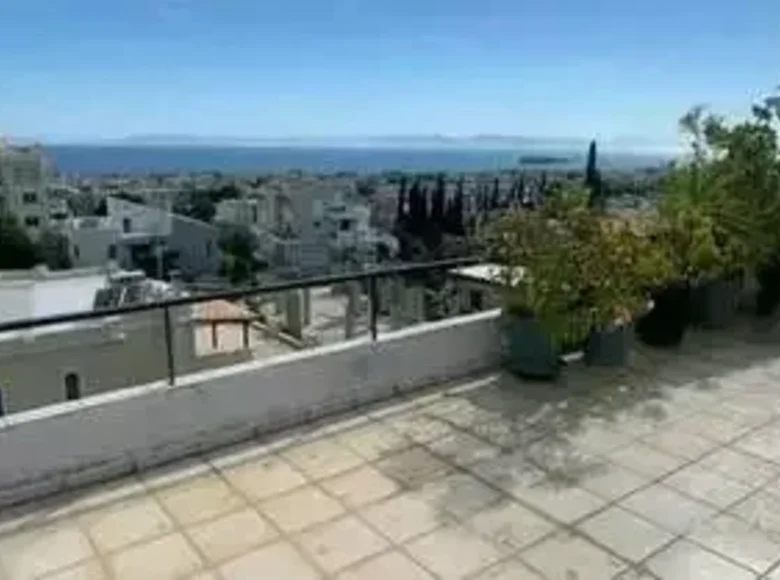 Mieszkanie 1 pokój 62 m² Municipality of Vari Voula Vouliagmeni, Grecja
