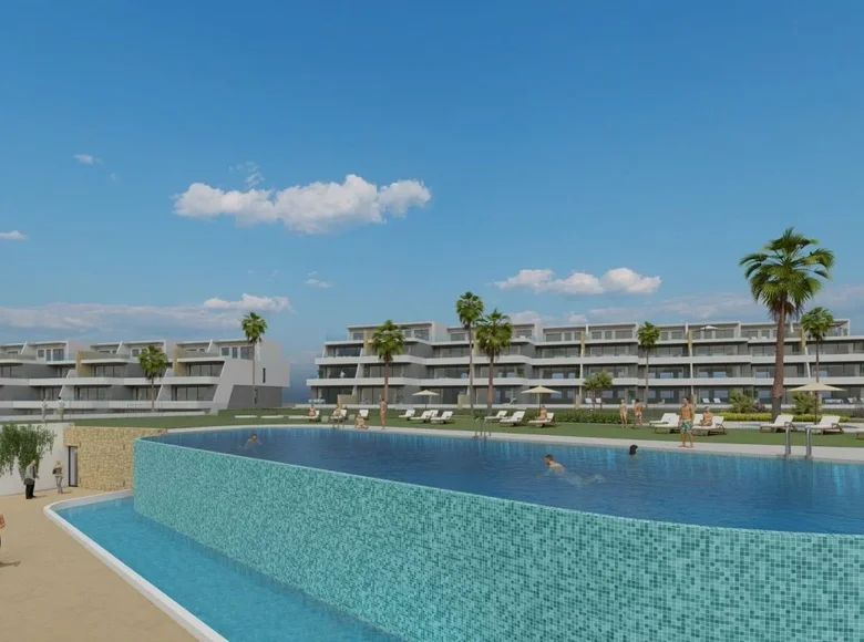 Appartement 3 chambres 134 m² Finestrat, Espagne