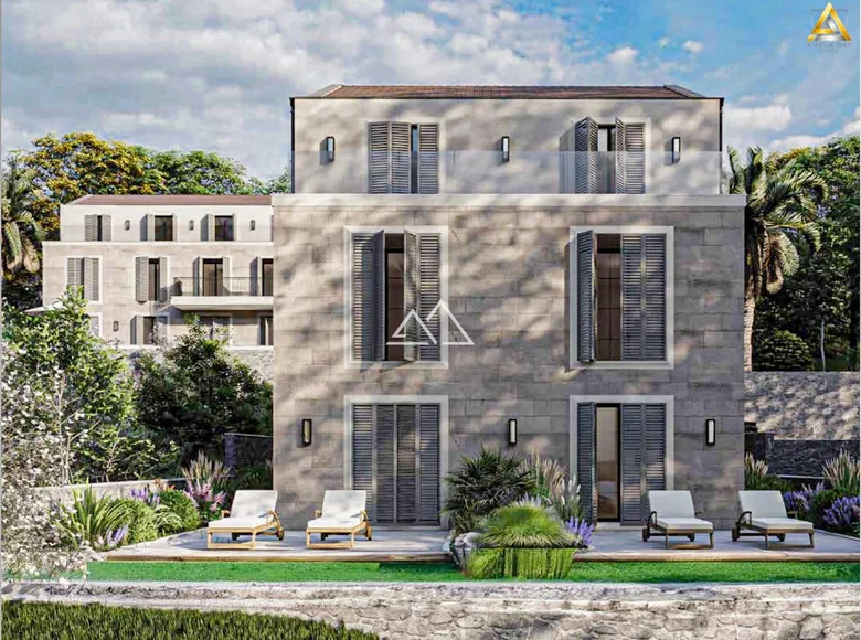 Mieszkanie 2 pokoi 52 m² Muo, Czarnogóra