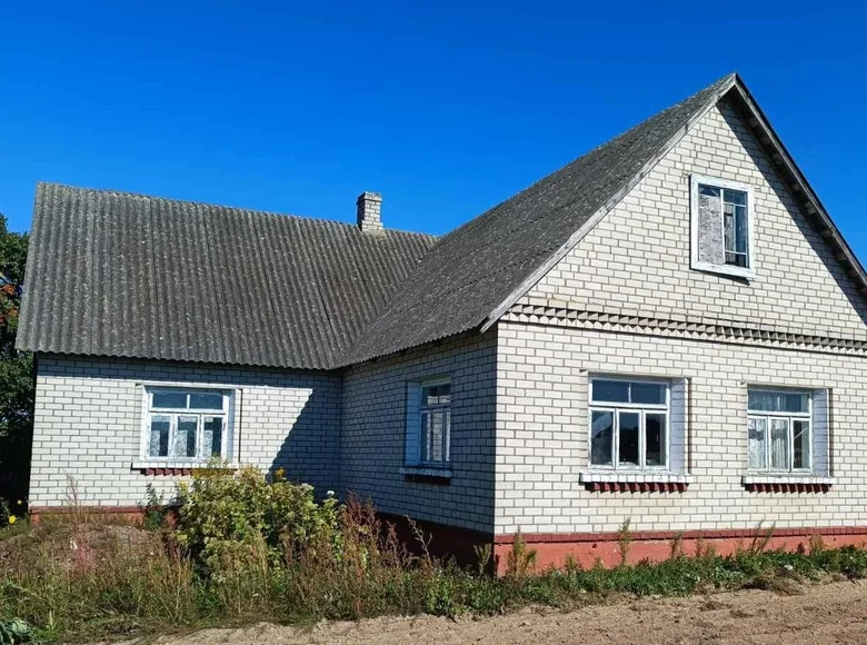 Haus 118 m² Hirkauski sielski Saviet, Belarus