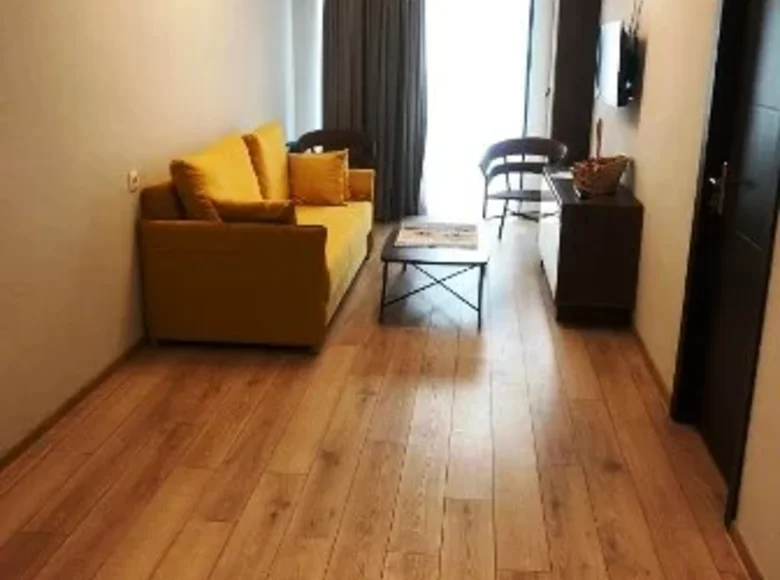 Квартира 2 комнаты 46 м² Бакуриани, Грузия