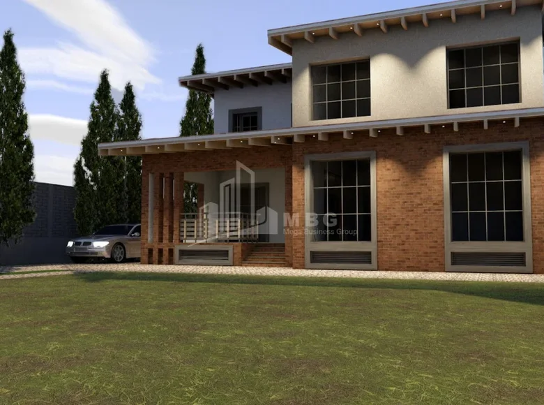 Villa de 6 pièces 400 m² Tbilissi, Géorgie