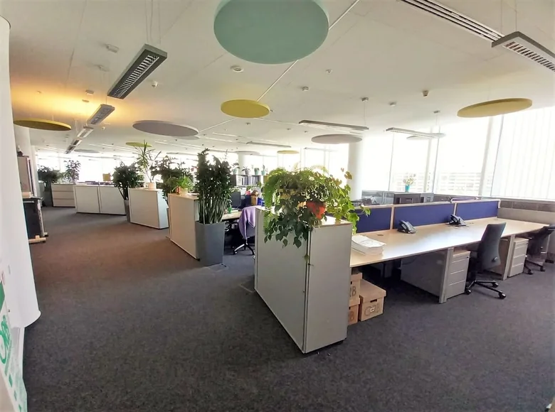 Bureau 3 156 m² à Moscou, Russie