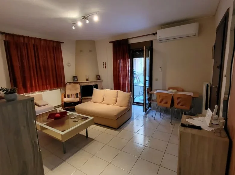 Mieszkanie 2 pokoi 64 m² Afytos, Grecja