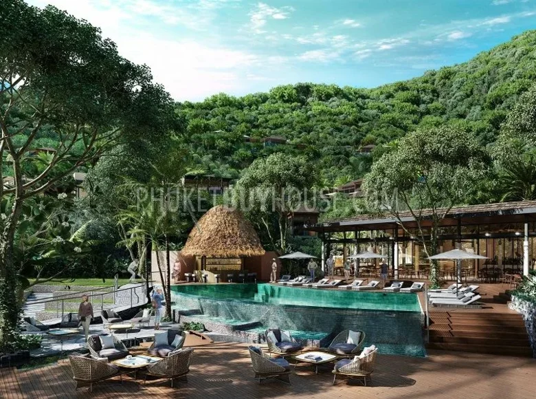 Кондо 1 спальня 101 м² Ban Bang Thao, Таиланд