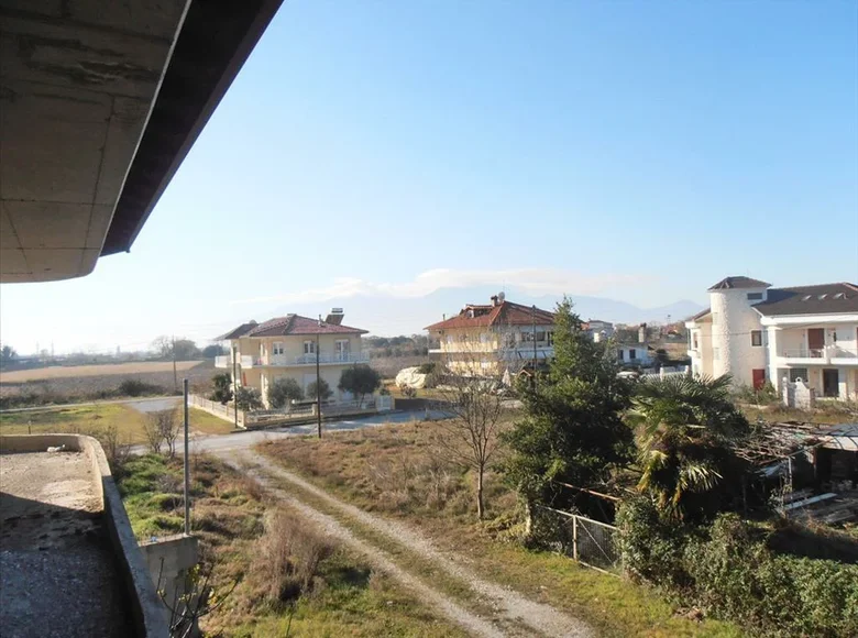 Maison de ville 1 chambre 240 m² Paralia, Grèce