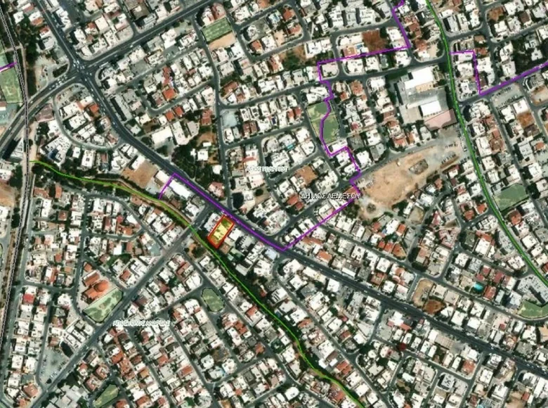 Atterrir  Limassol, Chypre