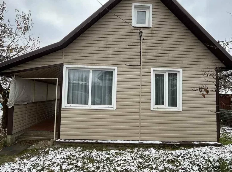 House 30 m² Lasanski sielski Saviet, Belarus