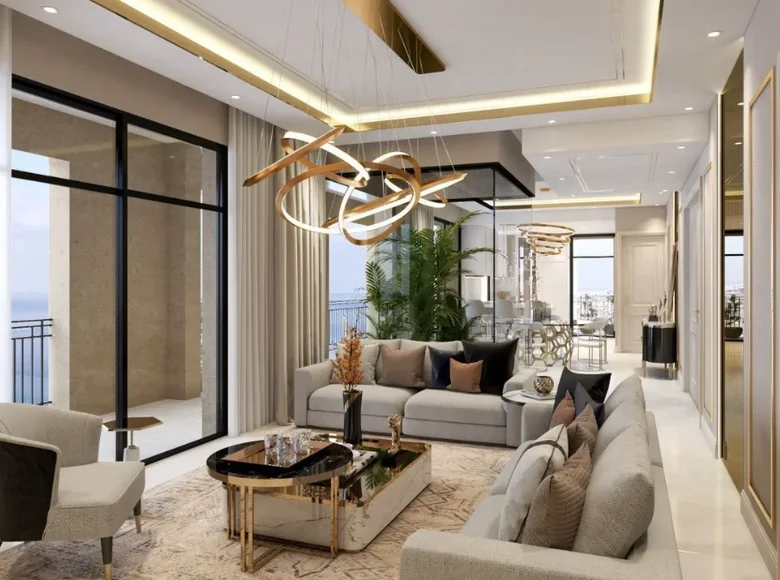 Wohnung 8 Schlafzimmer 579 m² Koinoteta Parekklesias, Zypern