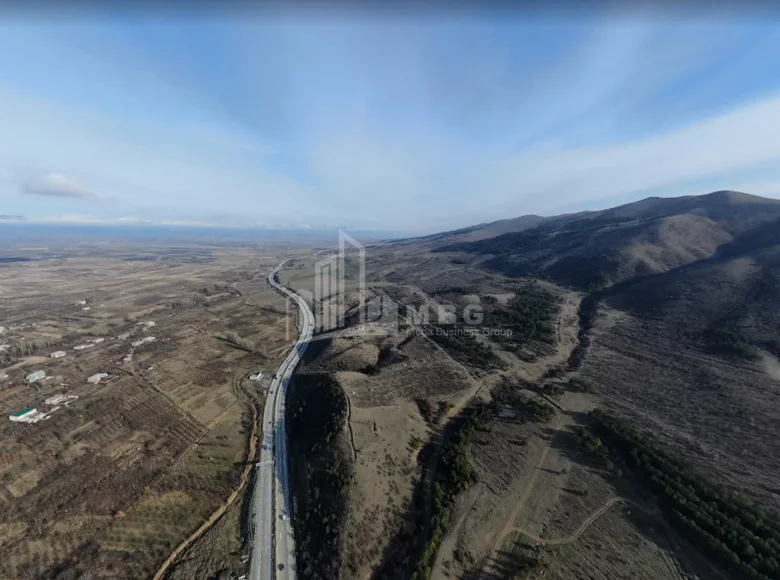 Parcelas 6 500 m² Tiflis, Georgia