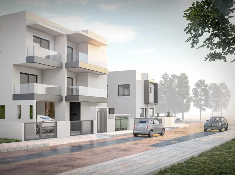 Wohnung 2 Schlafzimmer 95 m² Kolossi Municipality, Zypern