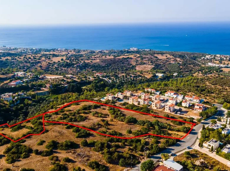 Land  Neo Chorio, Cyprus