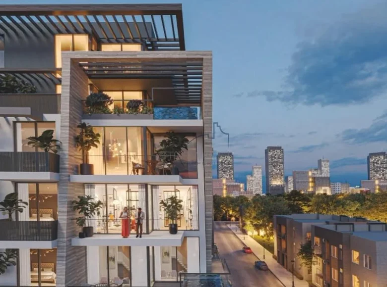 1 bedroom apartment 872 m² Dubai, United Arab Emirates