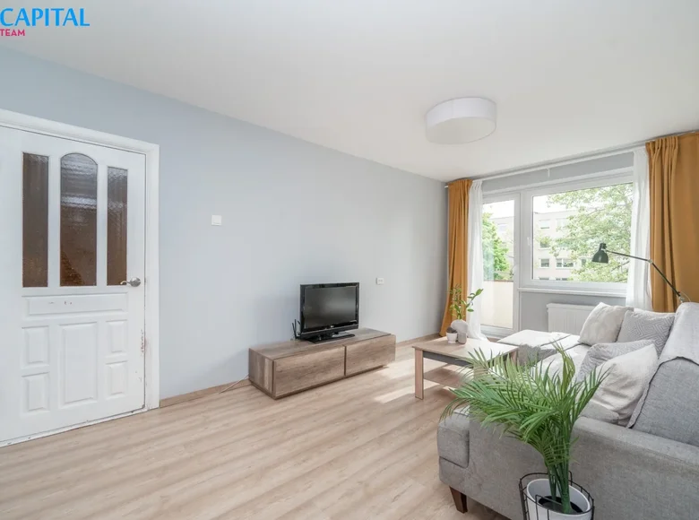 3 room apartment 63 m² Vilnius, Lithuania