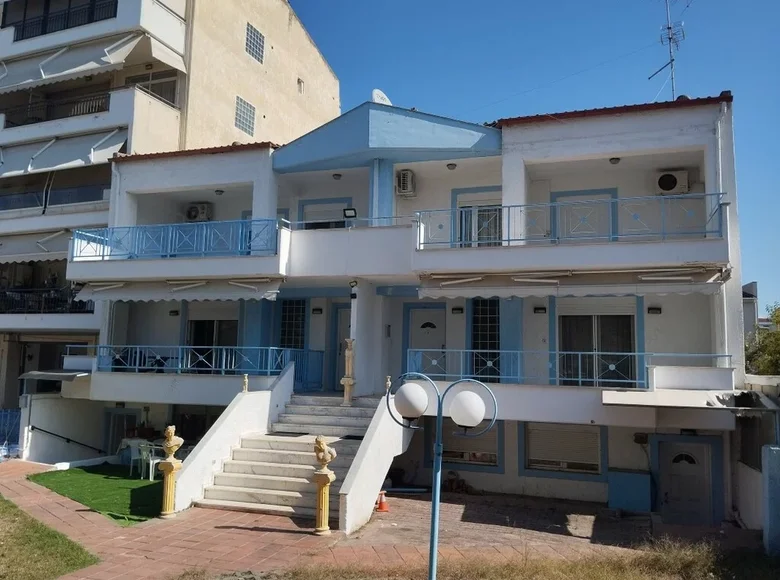 Szeregowiec 3 pokoi 206 m² Thermaikos Municipality, Grecja