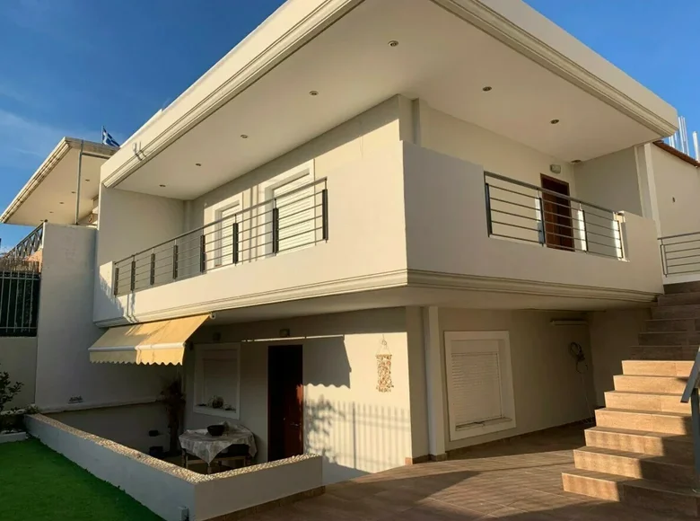 Townhouse 5 rooms 140 m² Municipality of Saronikos, Greece