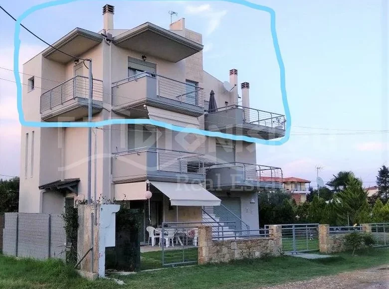 Квартира 2 спальни 78 м² Паралия Диониси ( Дионисиоу), Греция