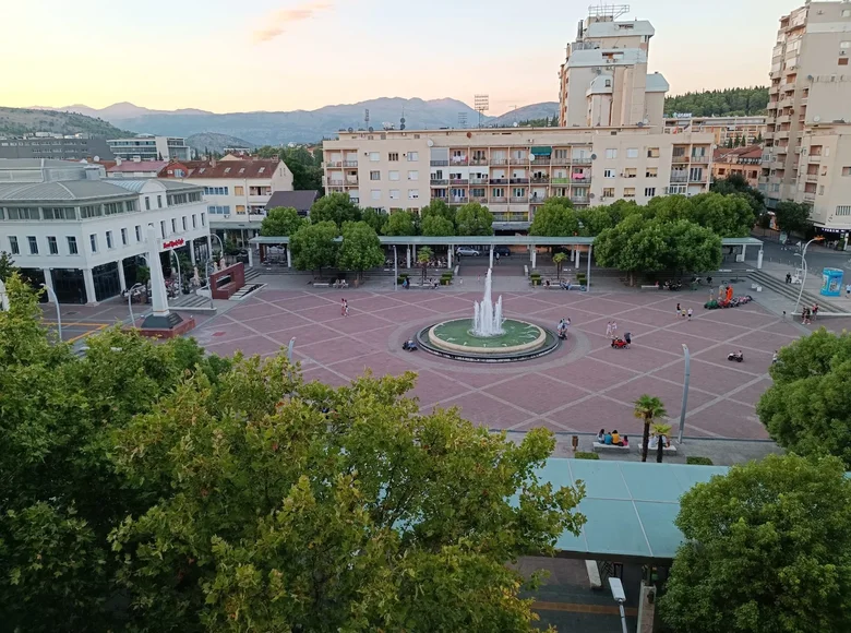 Mieszkanie 2 pokoi 58 m² w Podgorica, Czarnogóra